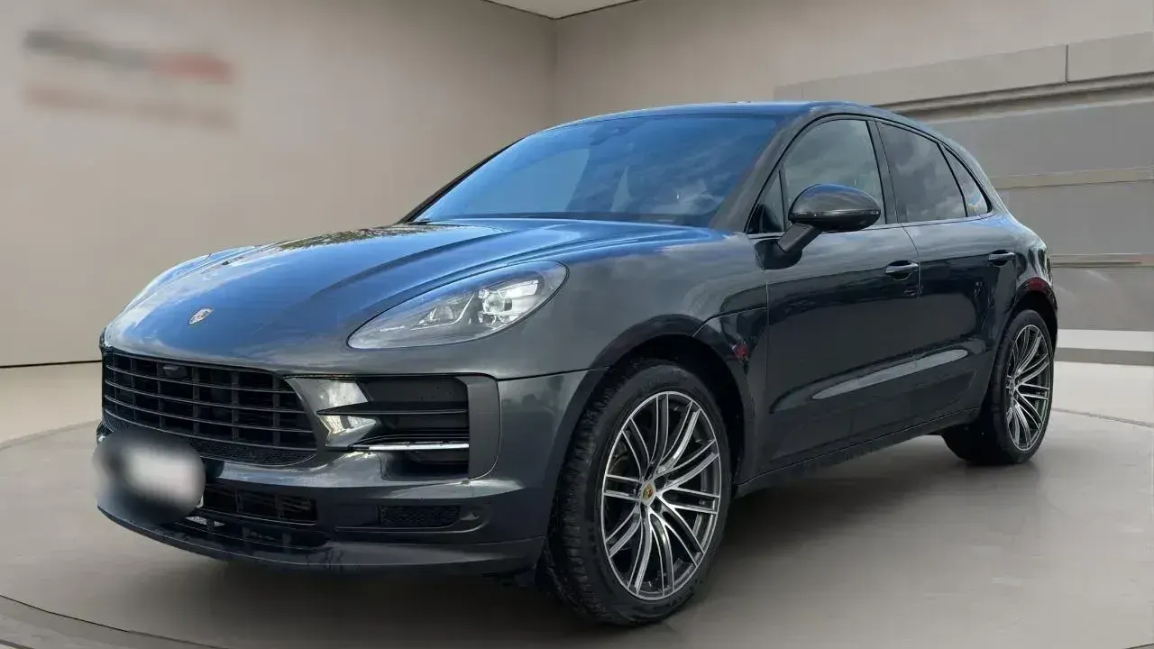 Porsche Macan 2.0