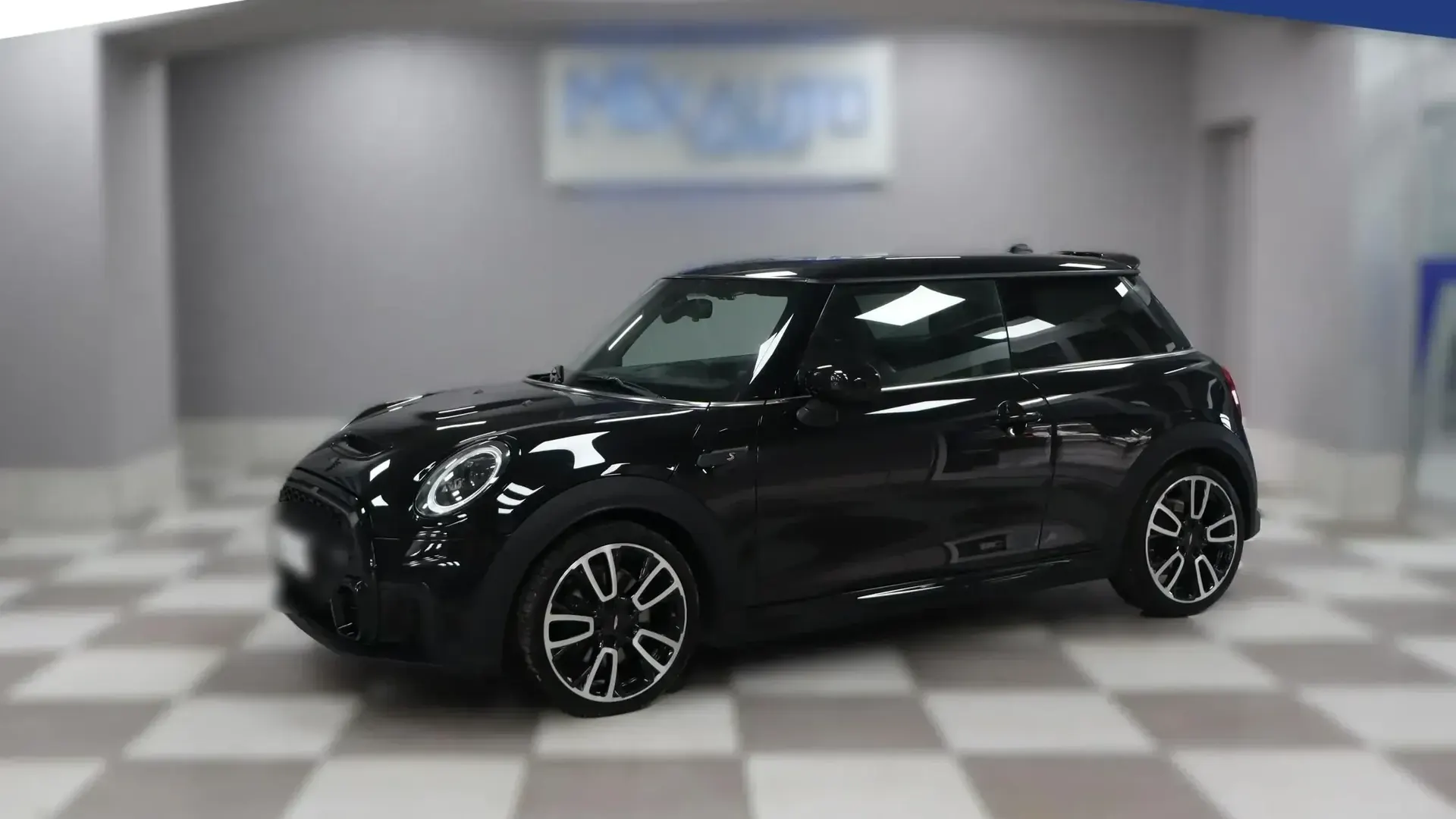 Mini Cooper S JCW 2.0 AUT EU6
