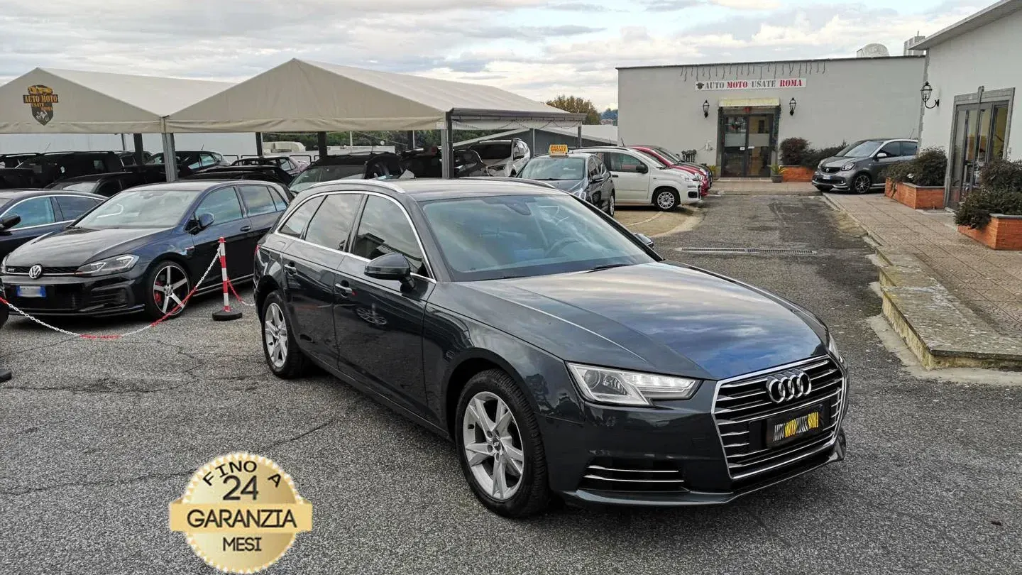 Audi A4 2.0 TDI 150CV S tronic PROMO WEB