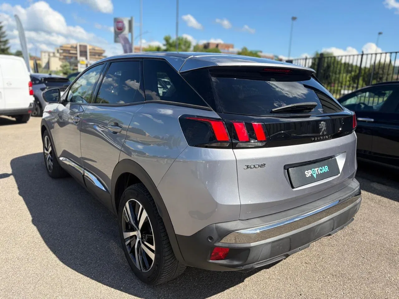 Peugeot 3008 *PROMO*3008 1.5 bluehdi Allure s&s 130cv eat8 foto 7
