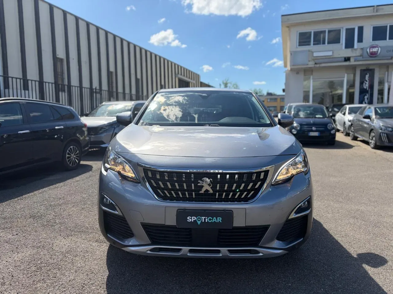 Peugeot 3008 *PROMO*3008 1.5 bluehdi Allure s&s 130cv eat8 foto 2