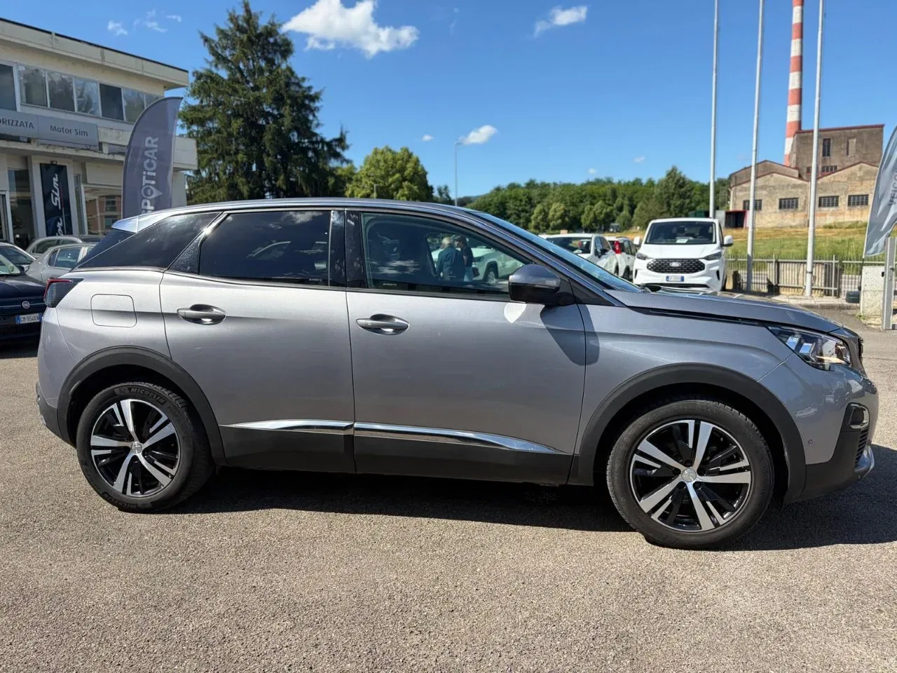 Peugeot 3008 *PROMO*3008 1.5 bluehdi Allure s&s 130cv eat8 foto 4
