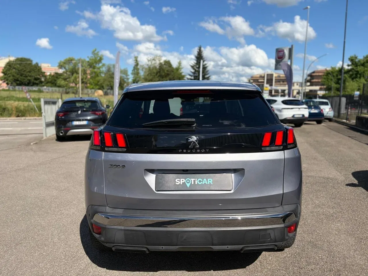 Peugeot 3008 *PROMO*3008 1.5 bluehdi Allure s&s 130cv eat8 foto 5