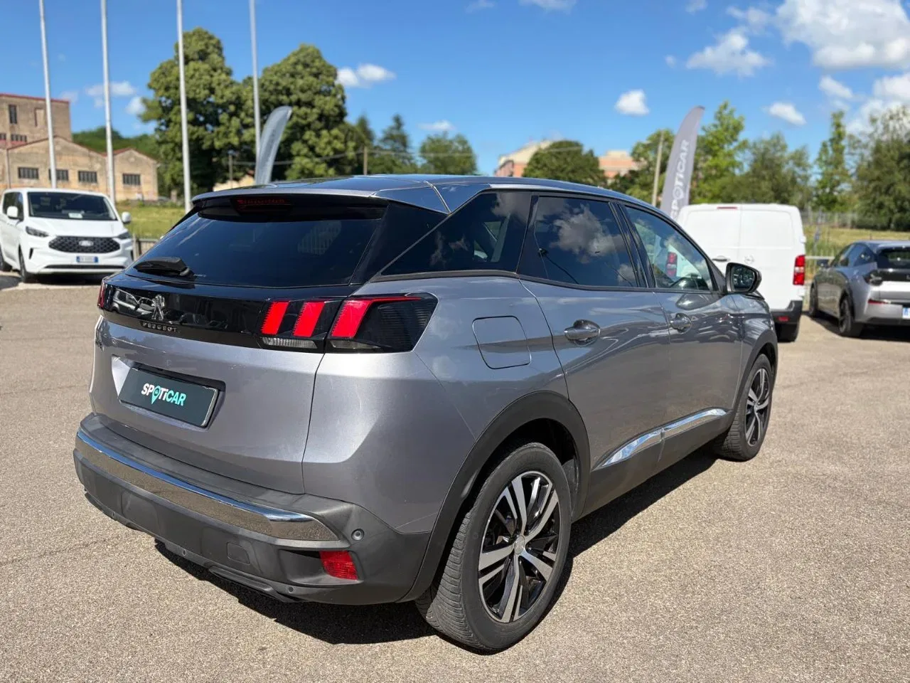 Peugeot 3008 *PROMO*3008 1.5 bluehdi Allure s&s 130cv eat8 foto 18