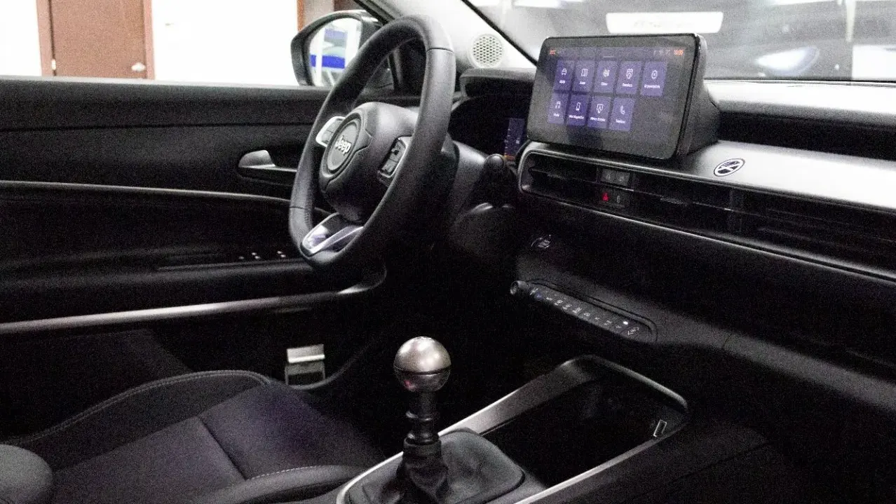 Jeep Avenger 1.2 Turbo Summit FWD 100CV