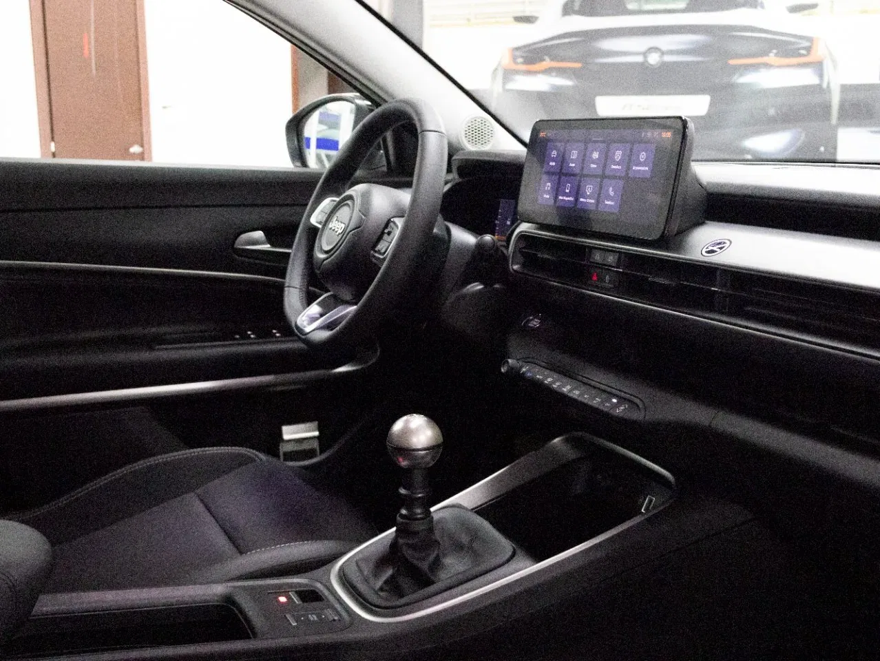 Jeep Avenger 1.2 Turbo Summit FWD 100CV foto 14
