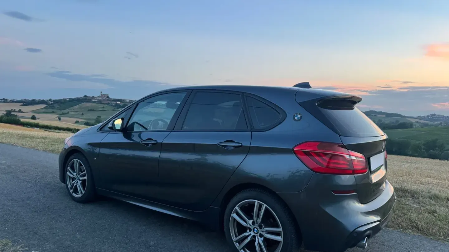 BMW 218d Active Tourer Msport