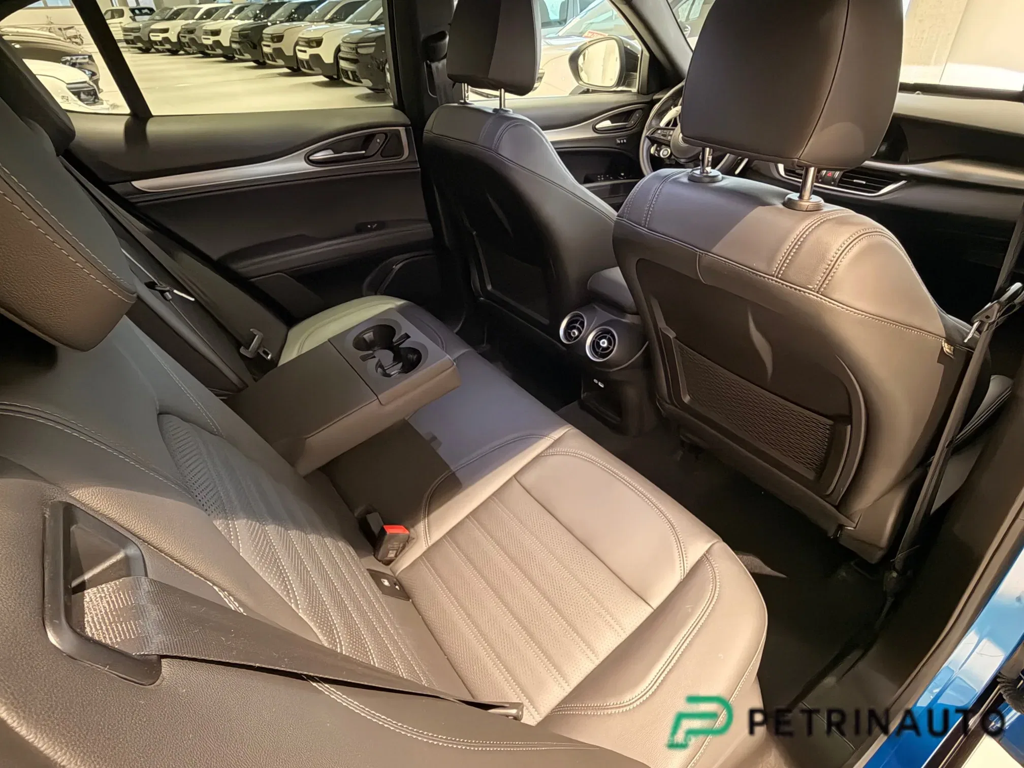 Alfa Romeo Stelvio 2.2 t Veloce Q4 210cv auto Nazionale foto 23