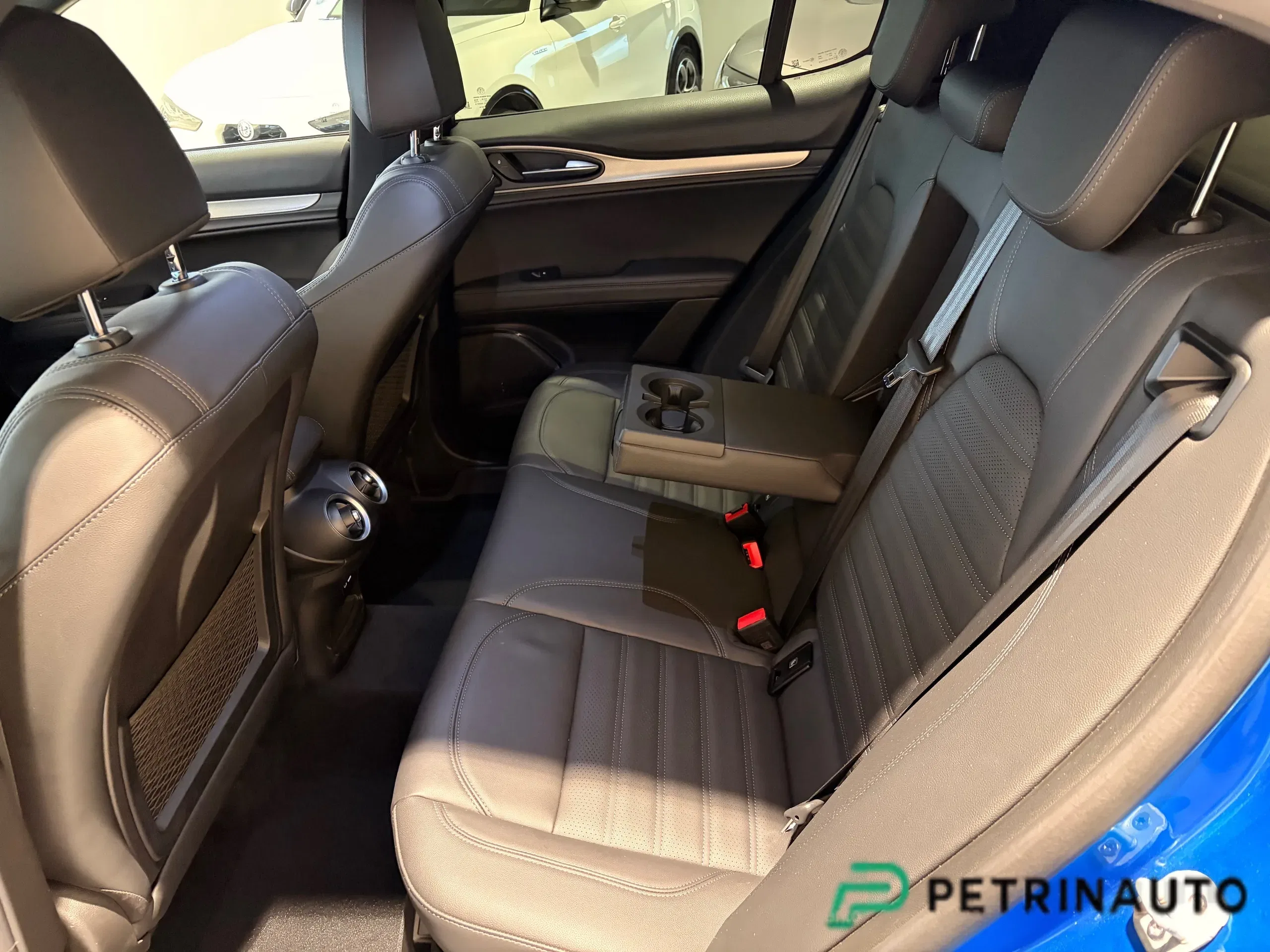 Alfa Romeo Stelvio 2.2 t Veloce Q4 210cv auto Nazionale foto 22