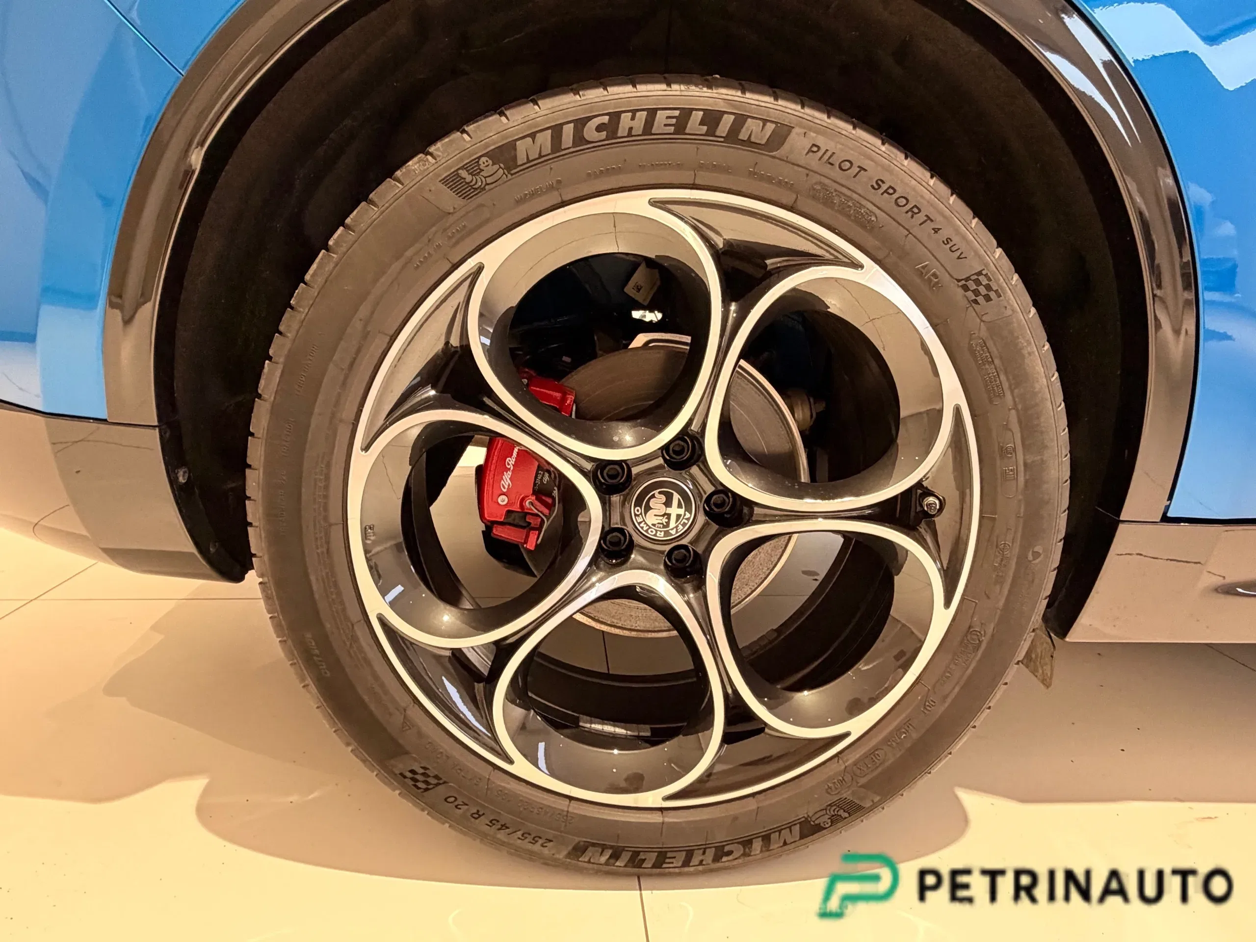 Alfa Romeo Stelvio 2.2 t Veloce Q4 210cv auto Nazionale foto 24