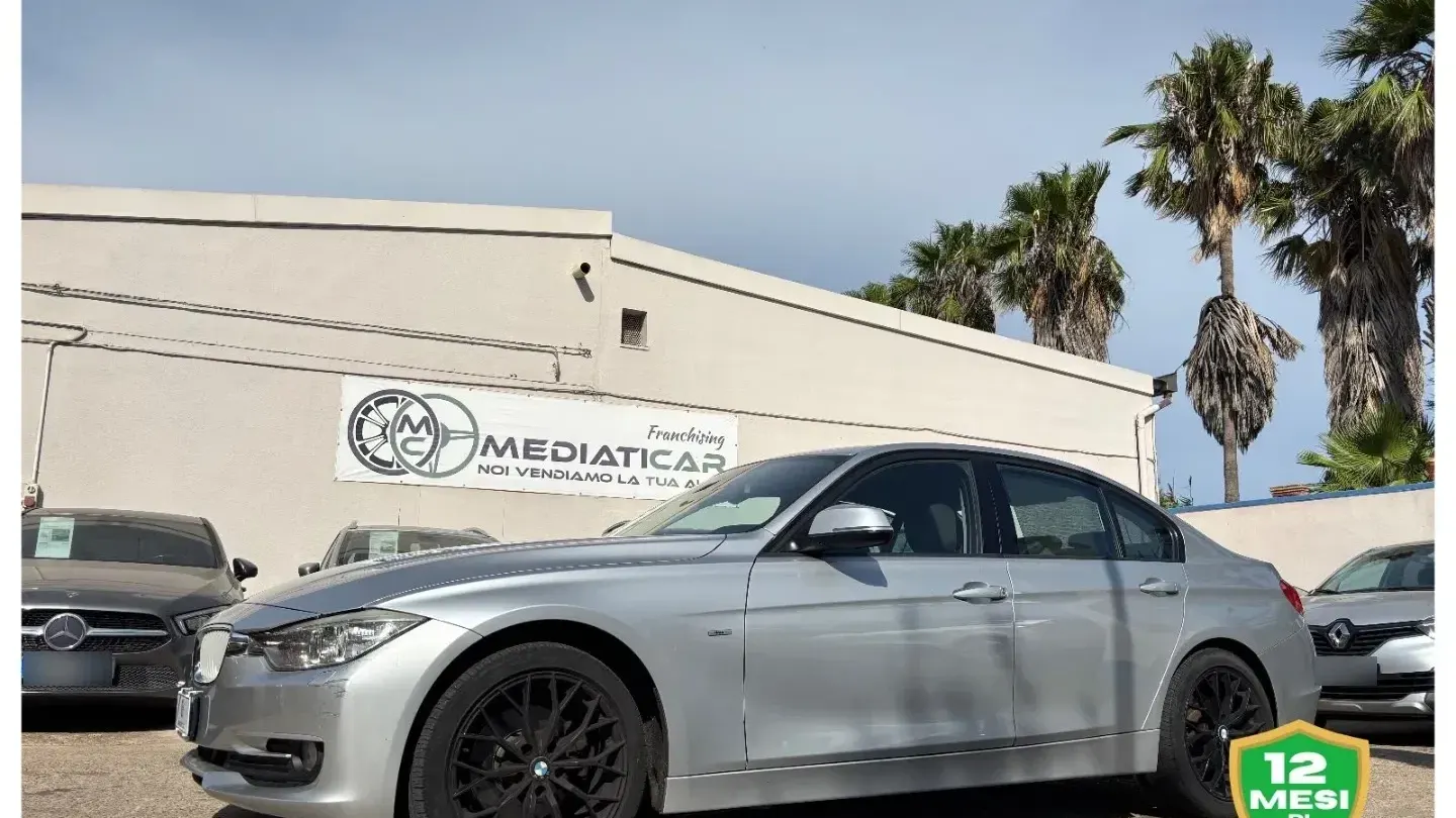 BMW 320d Modern