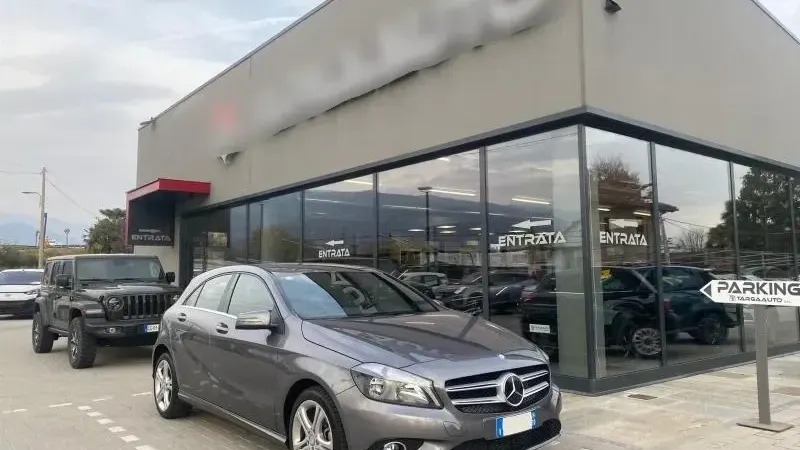 Mercedes Classe A A 180 cdi (be) Sport