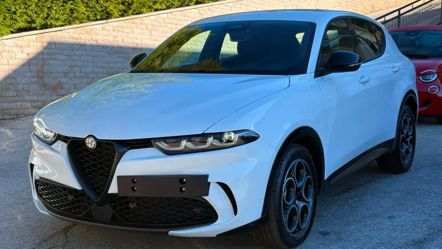Alfa Romeo Tonale 1.6 diesel 130 CV TCT6 Sprint