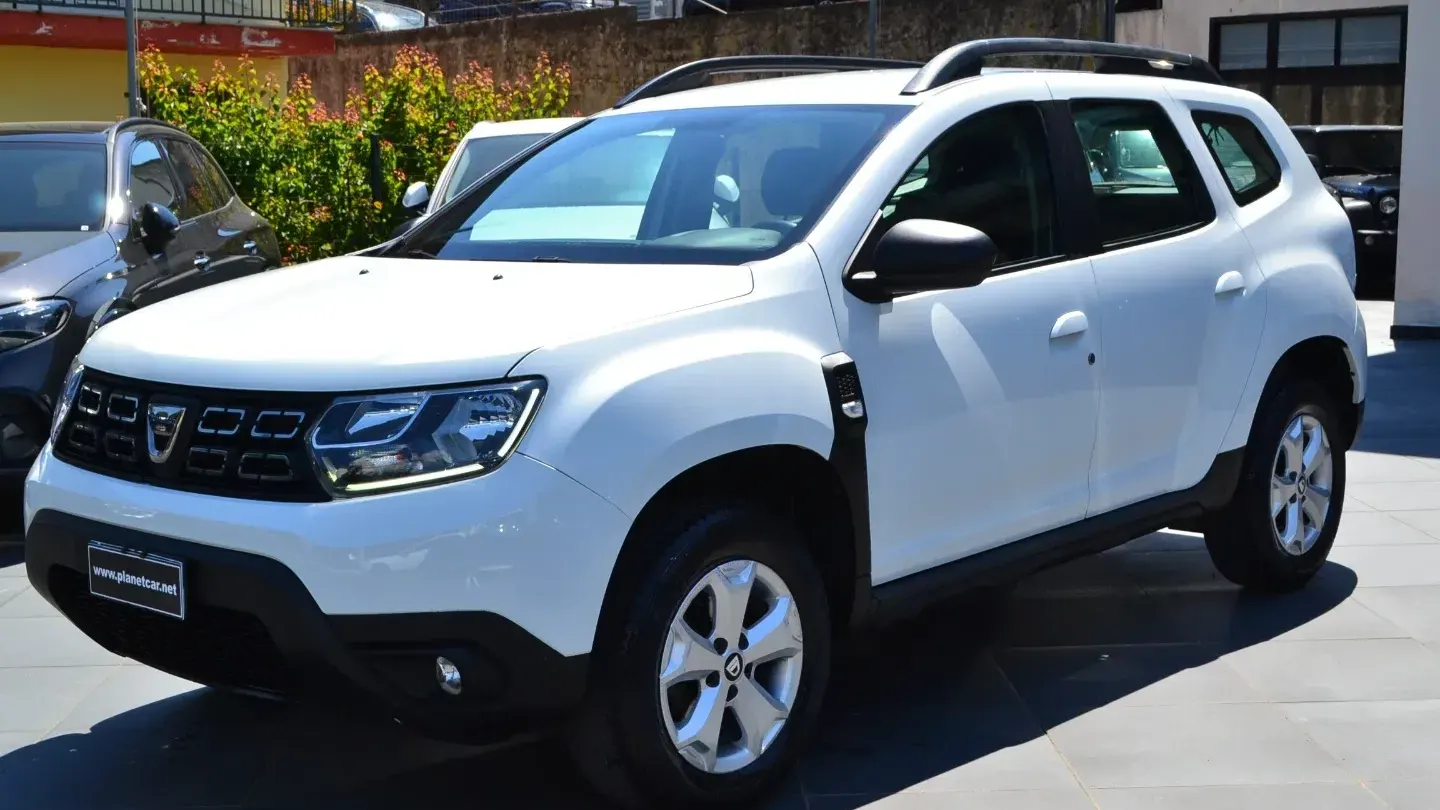 Dacia Duster 1.5 Blue dCi 8V 115 CV 4x2 Prest.