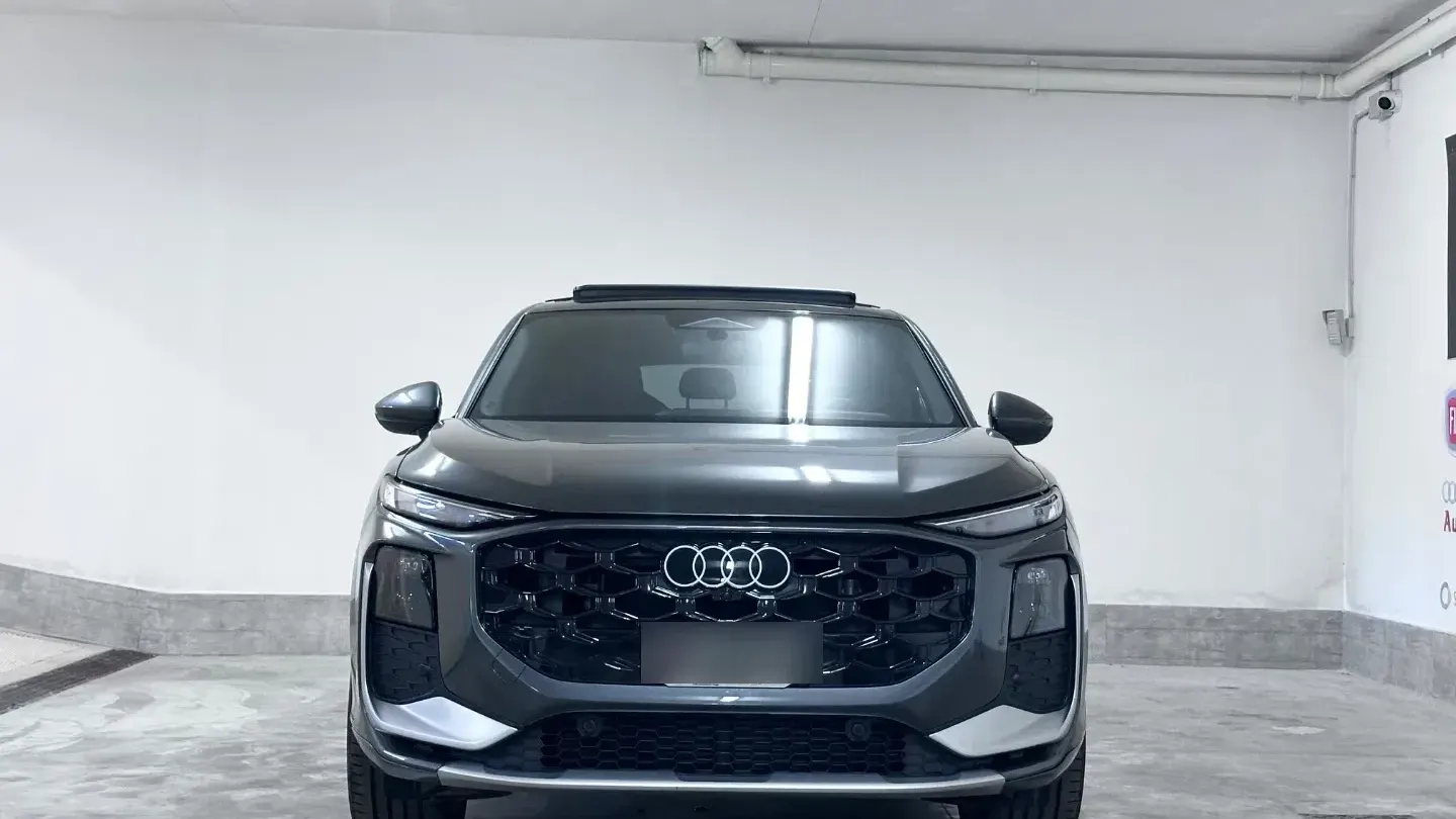 Audi Q3 35 TDI S tronic S line edition