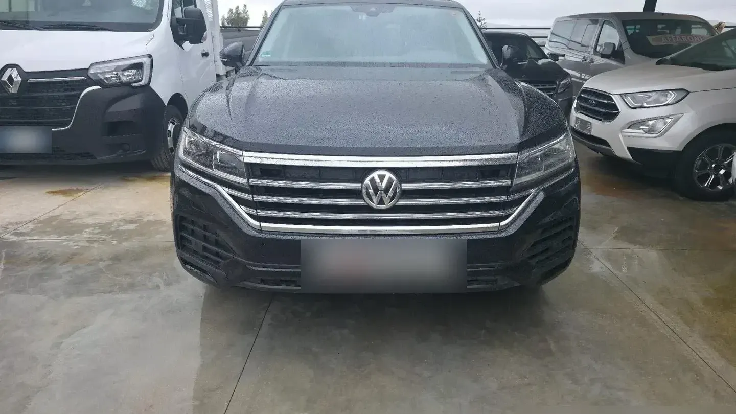 Volkswagen Touareg 3.0 V6 TDI 286 CV SCR Advanced