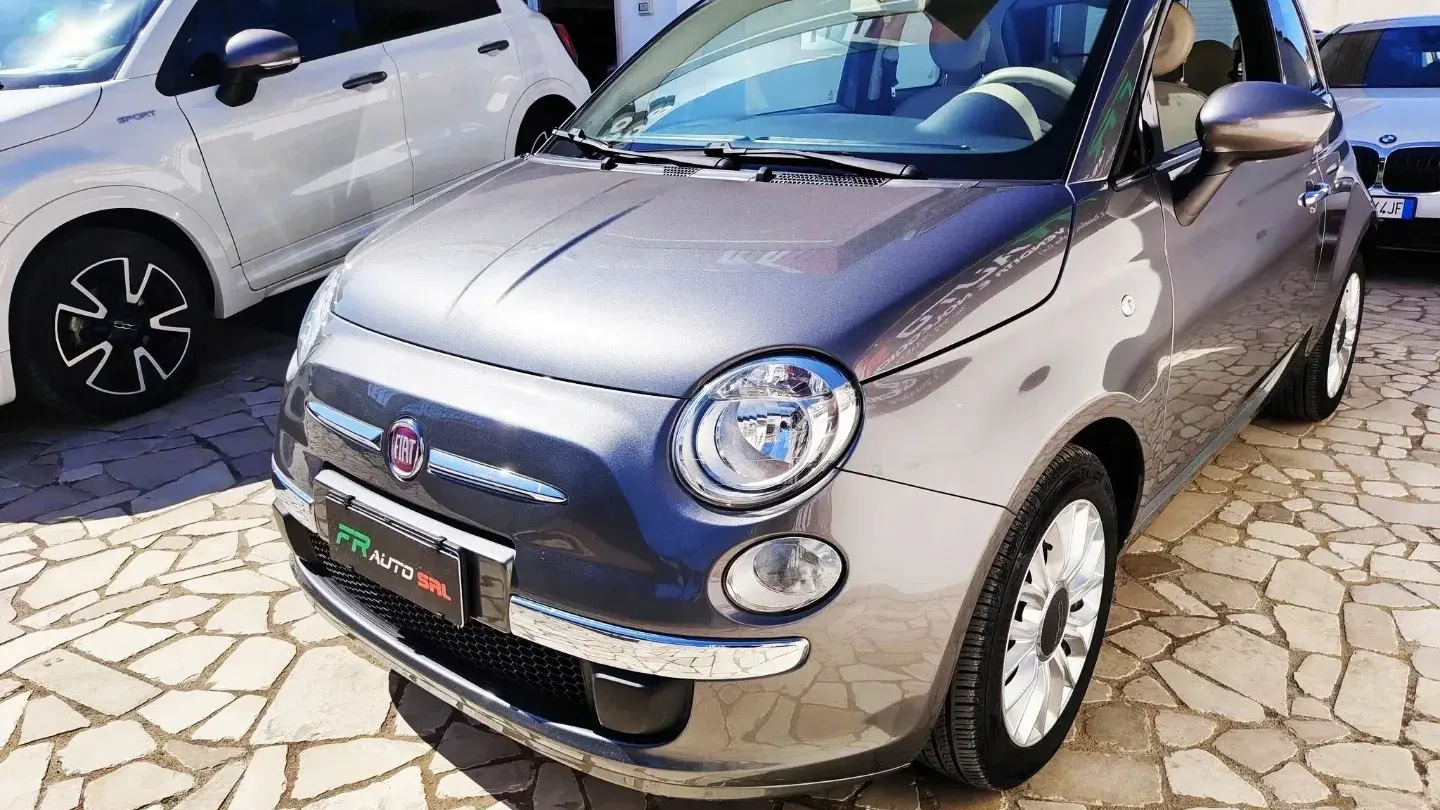 Fiat 500 1.2 Cult