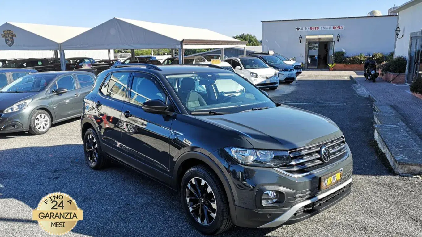 Volkswagen T-Cross 1.0 TSI Style BMT PROMO WEB
