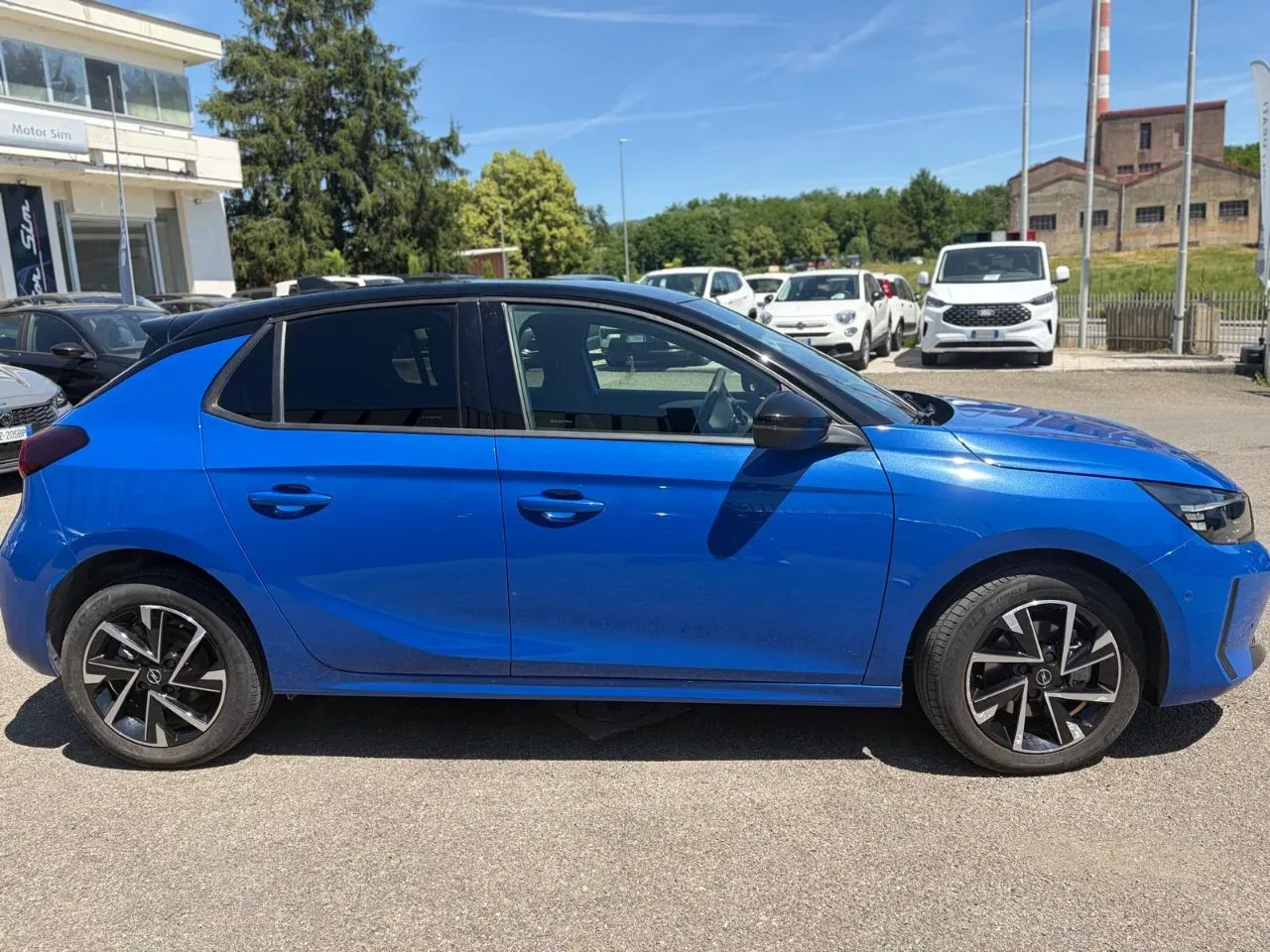 Opel Corsa PROMO 1.2 GS s&s 100cv foto 4