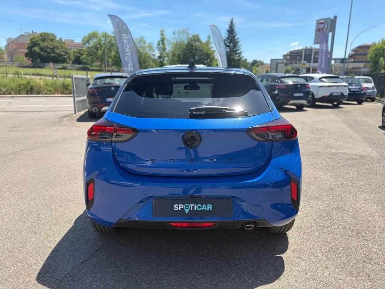 Opel Corsa PROMO 1.2 GS s&s 100cv foto 5
