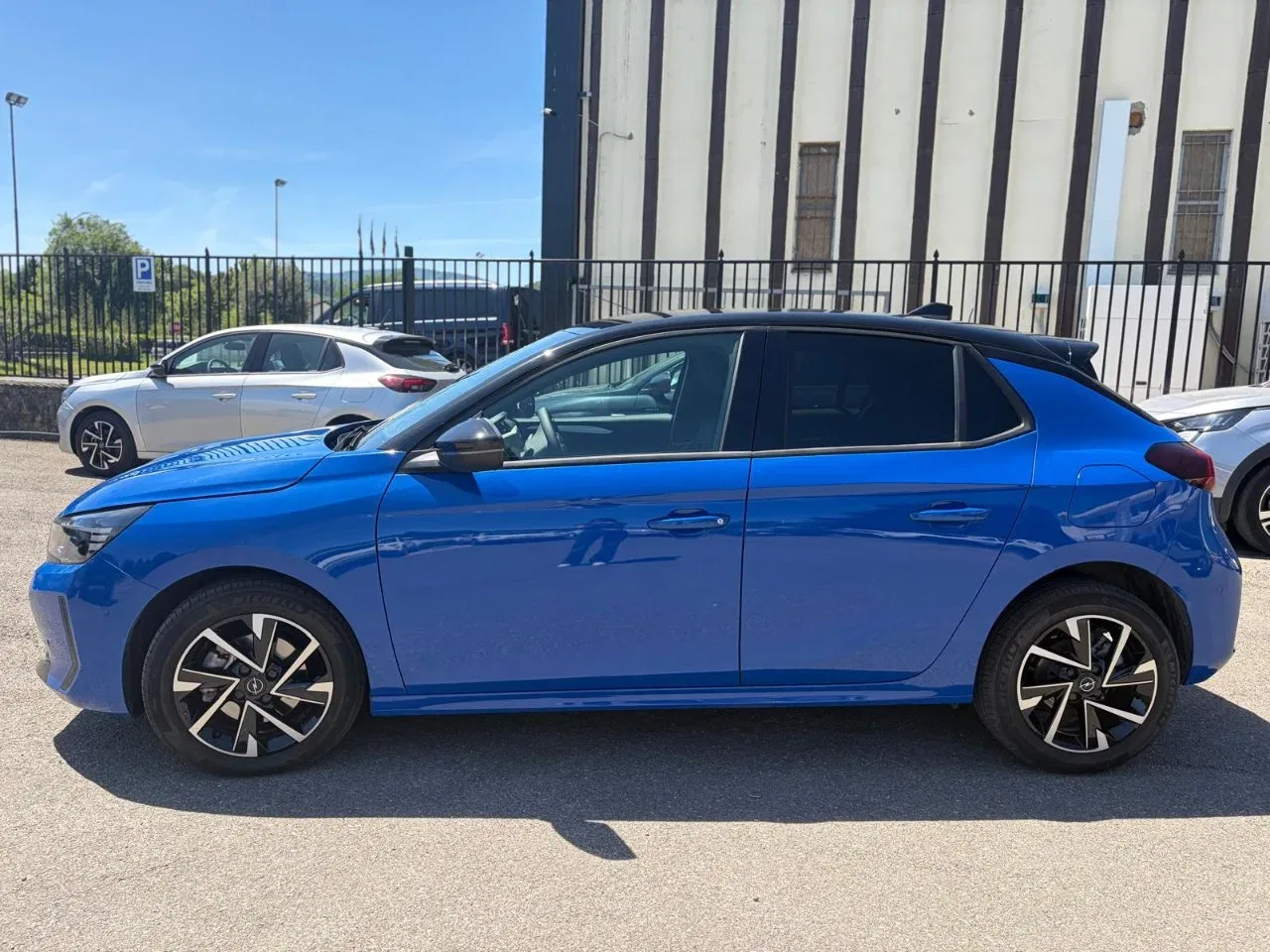 Opel Corsa PROMO 1.2 GS s&s 100cv foto 17