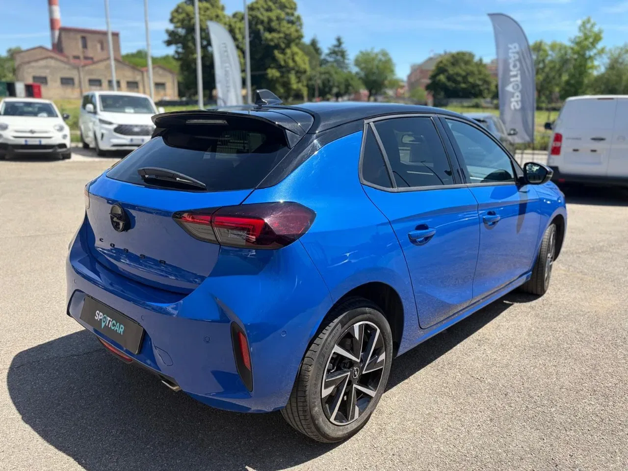Opel Corsa PROMO 1.2 GS s&s 100cv foto 16