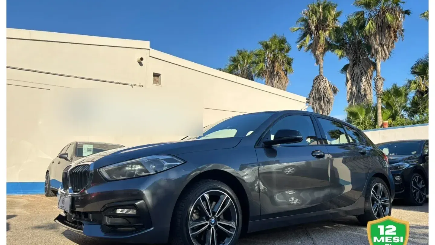 BMW 116d 5p. Sport