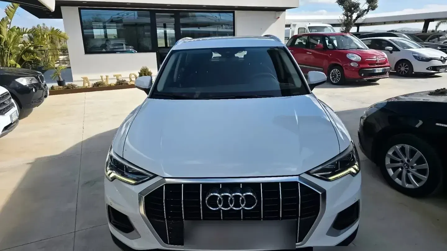 Audi Q3 2.0 TDI 150 CV S tronic