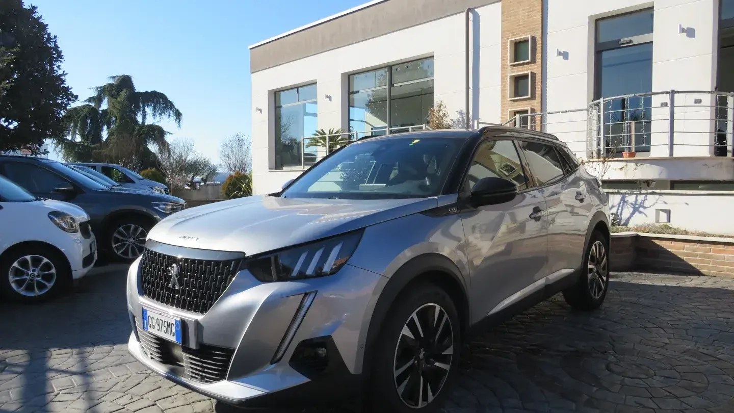 Peugeot 2008 PureTech 130 S&S GT Line