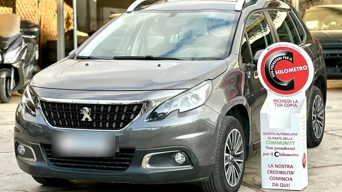 Peugeot 2008 BlueHDi 100 S&S Active DIESEL 131.000 KM