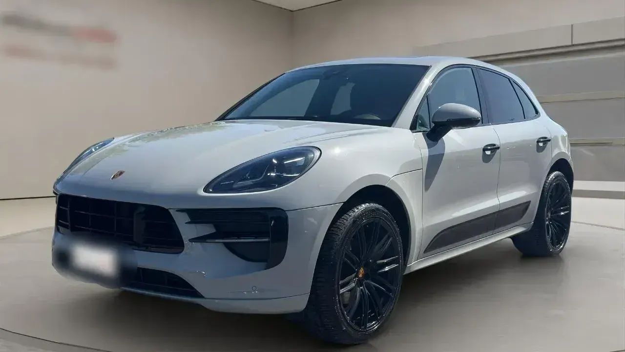 Porsche Macan 2.0