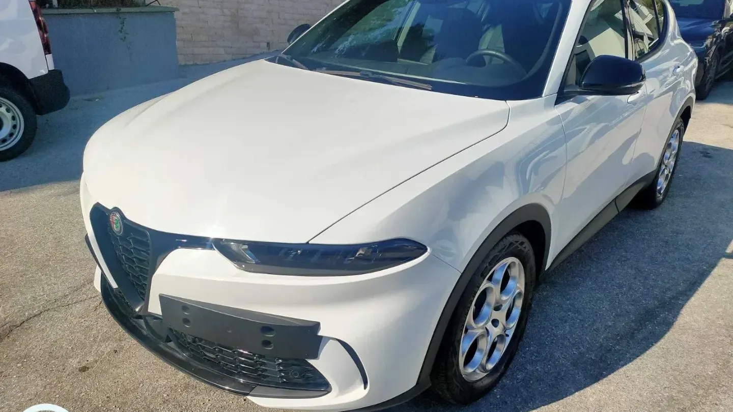 Alfa Romeo Tonale 1.6 diesel 130 CV TCT6 Sprint SUPER PROMO AUTUNNO