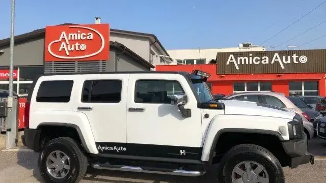HUMMER H3 3.7 aut. Luxury 4X4 MOLTI ACCESSORI