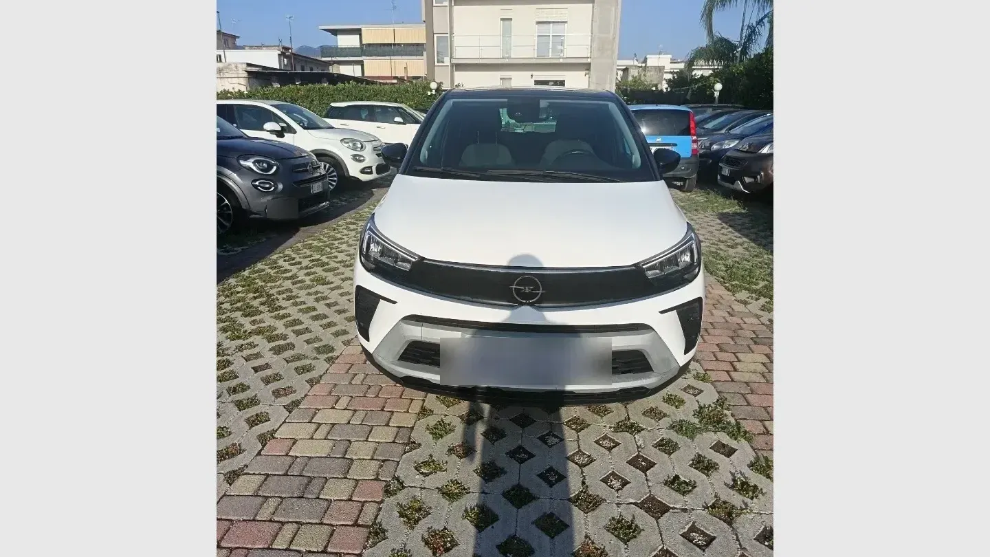 Opel Crossland 1.2 12V S&S Design & Tech