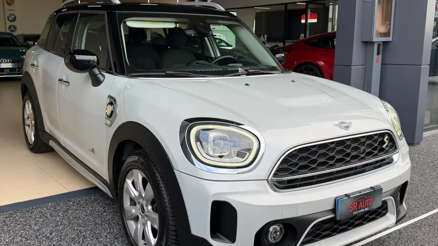 MINI Mini Cooper SE Countryman ALL4 Aut.