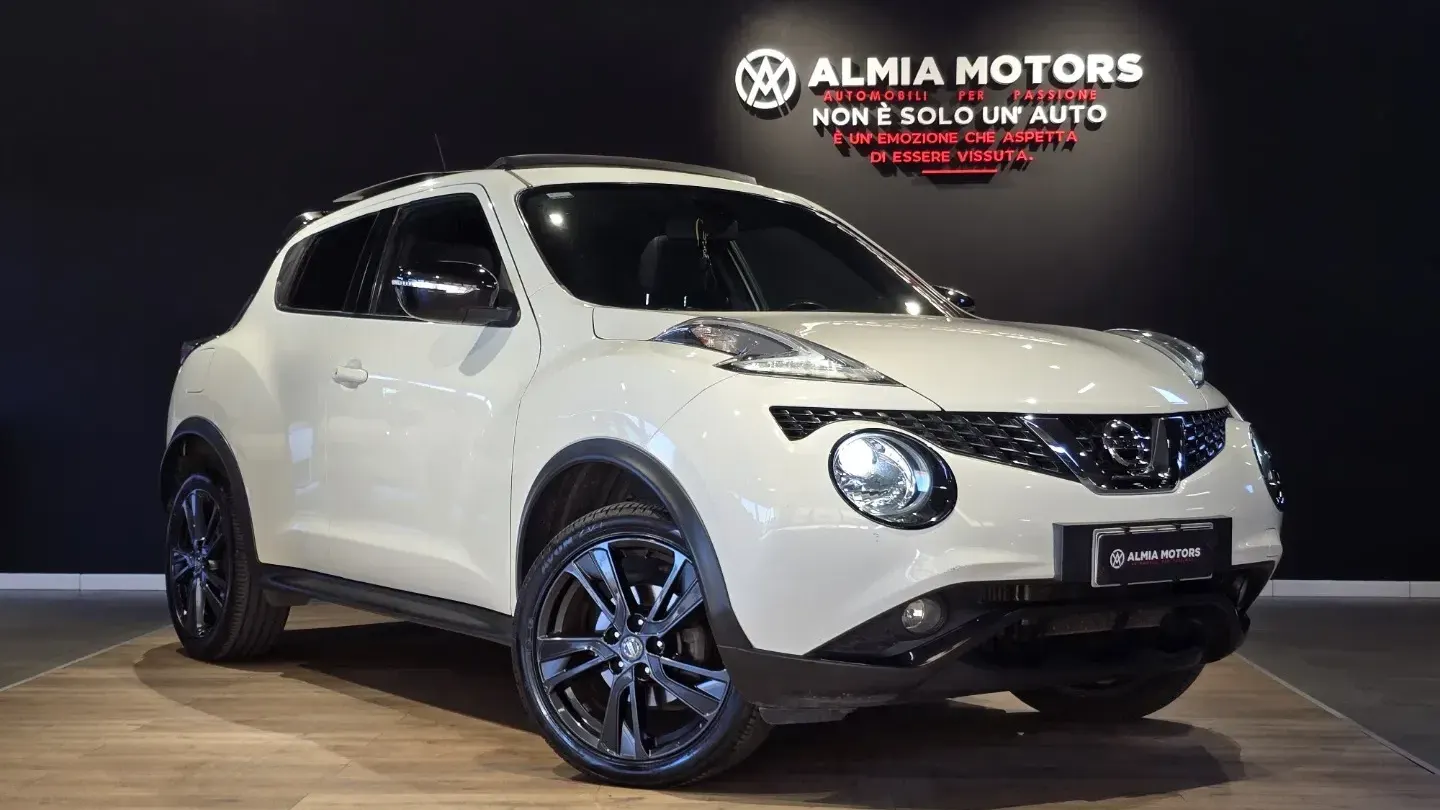 Nissan Juke 1.5 dCi S&S Tekna