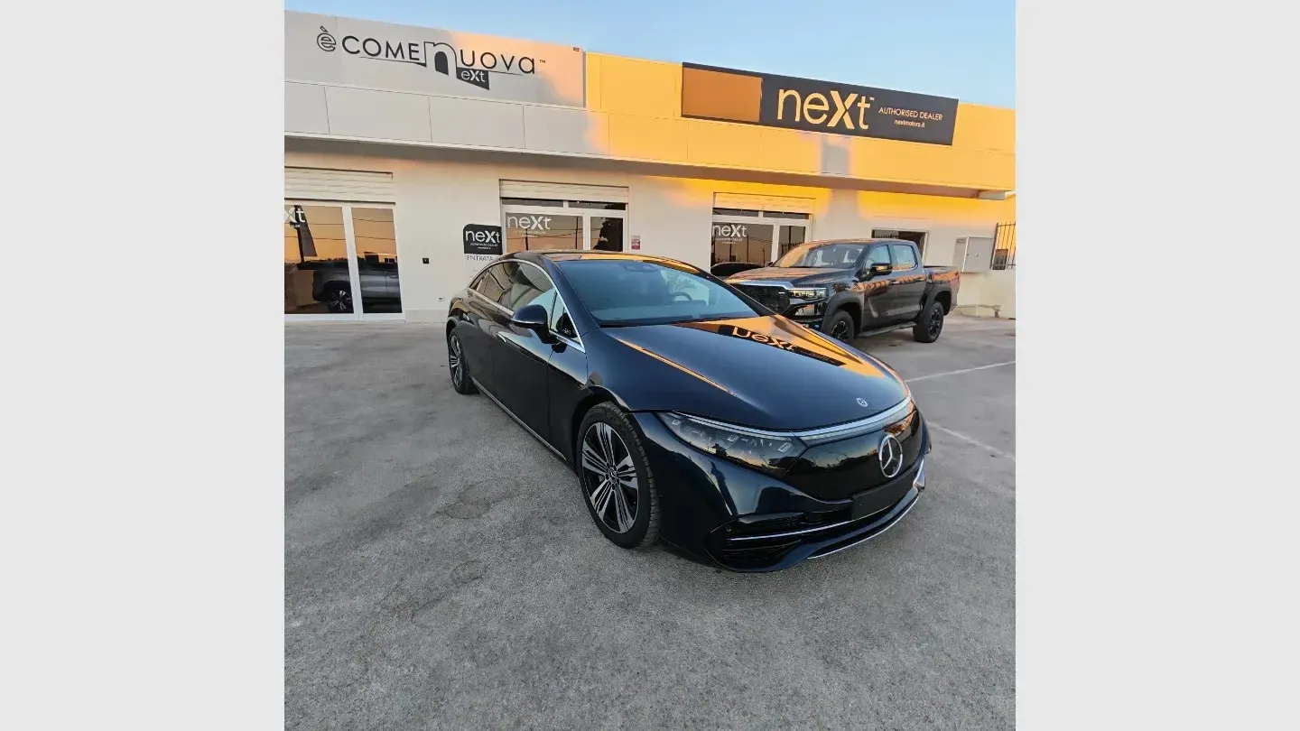 Mercedes-Benz EQS 350 EDITION 1