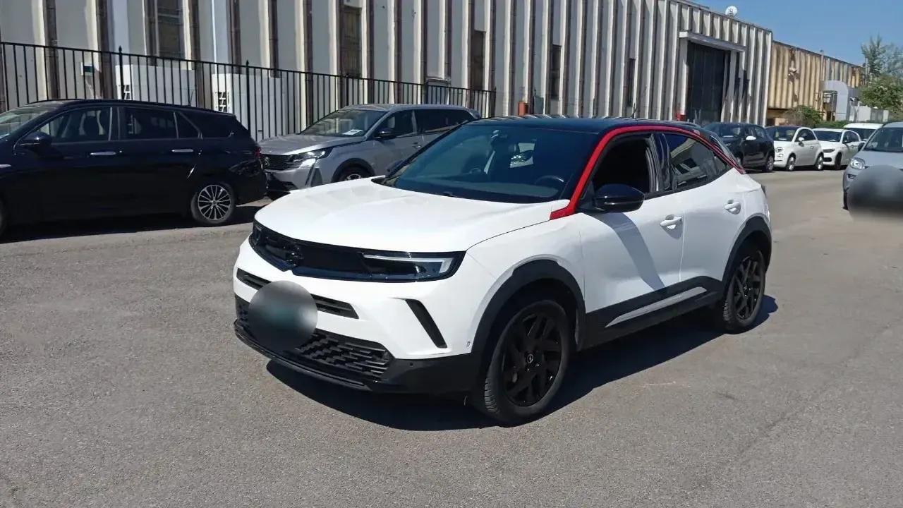 Opel Mokka 1.2 t GS Line + s&s 130cv at8