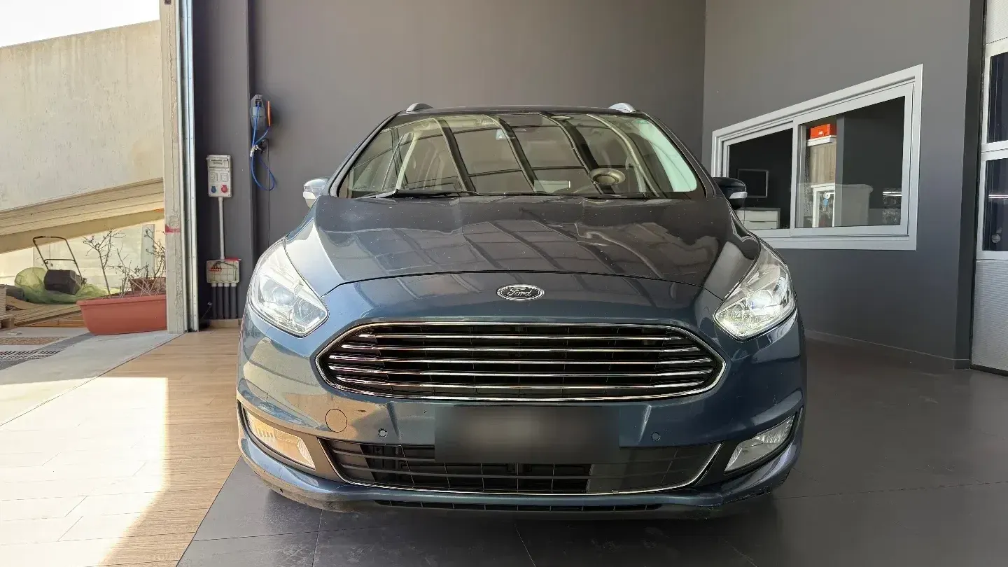 Ford Galaxy 2.0 EcoBlue 190CV S&S Tit. Bus.