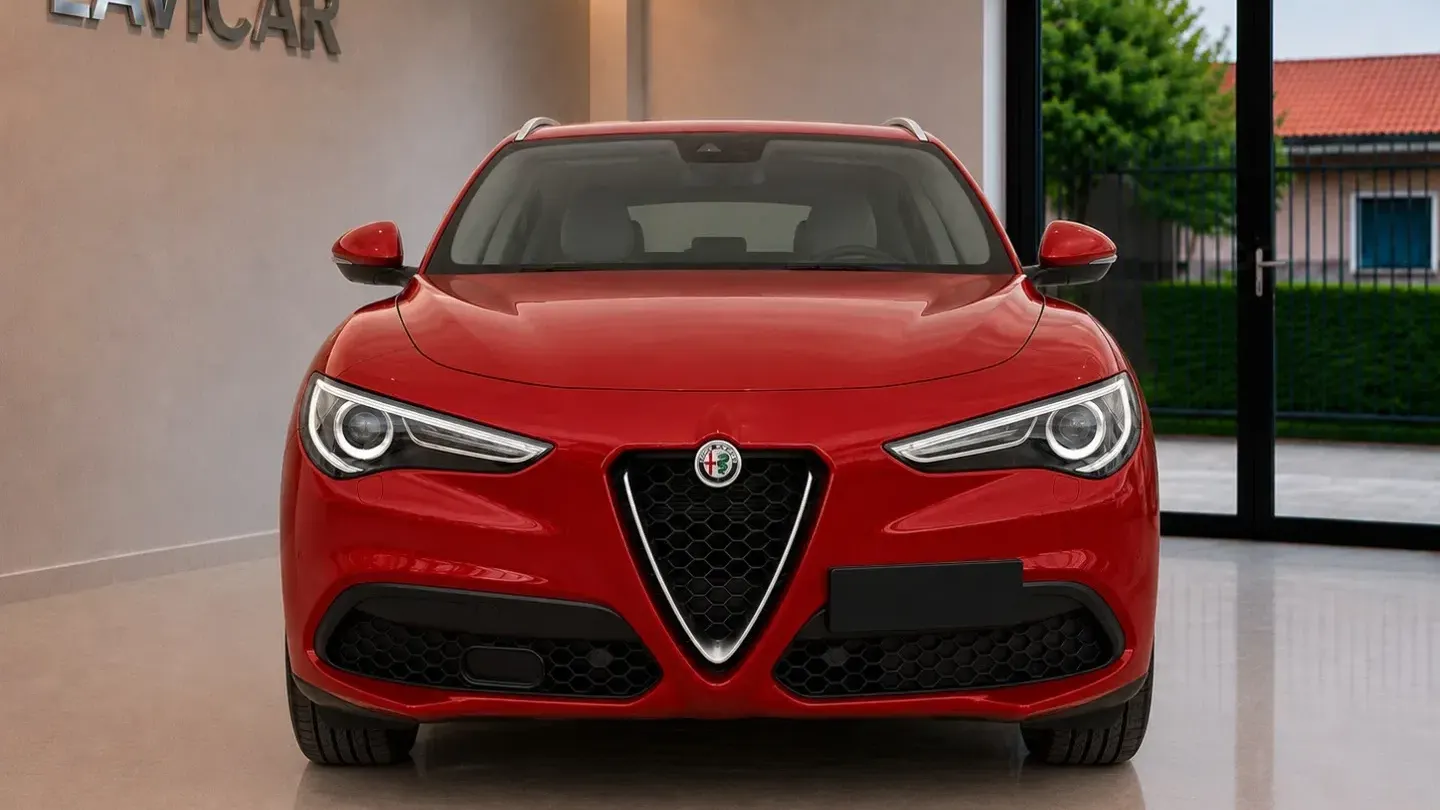 Alfa Romeo Stelvio 2.2 T.diesel 160CV AT8 RWD R.Ed.