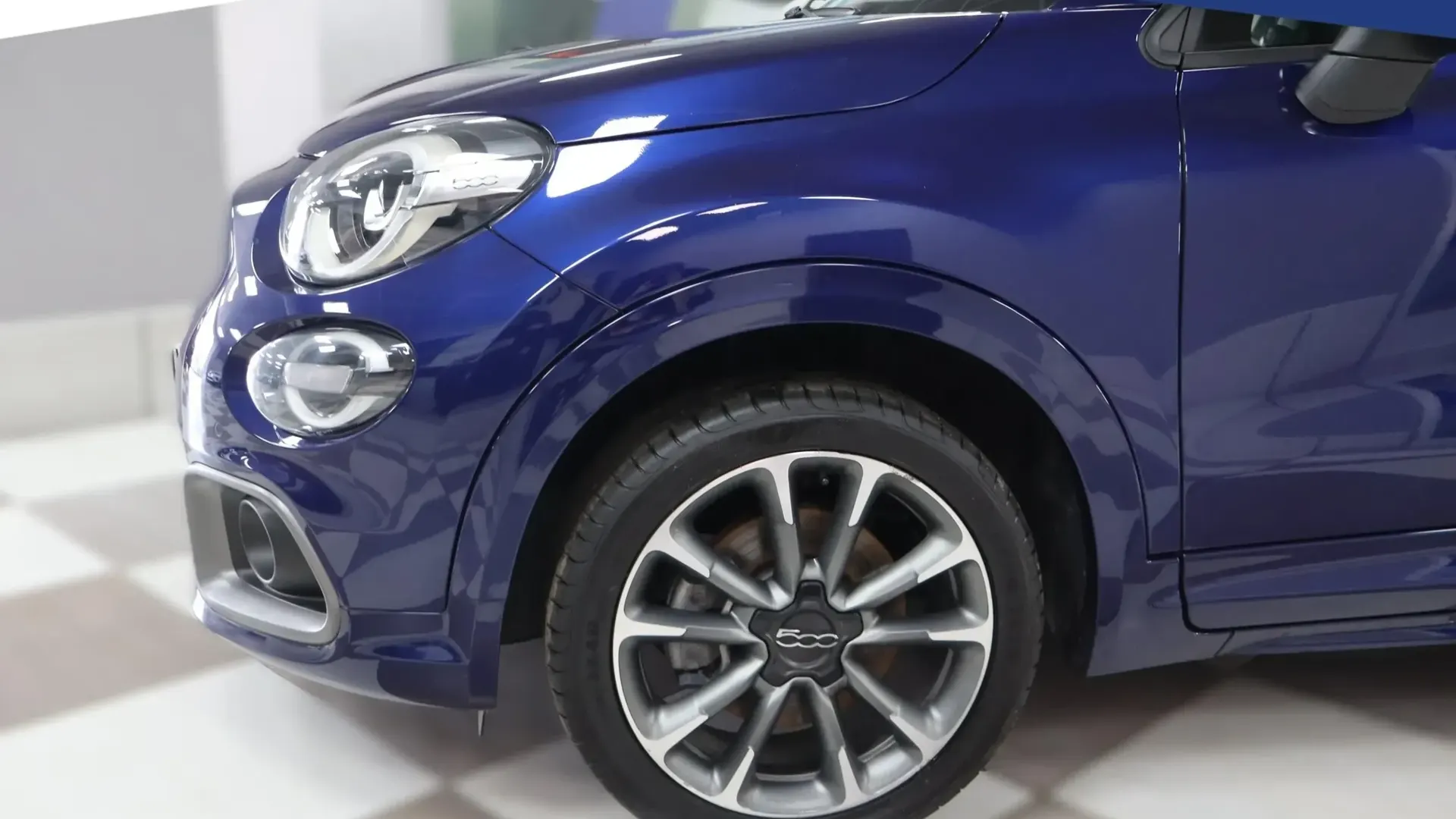 FIAT 500X Sport 1.5 T4 Hybrid 130cv DCT EU6
