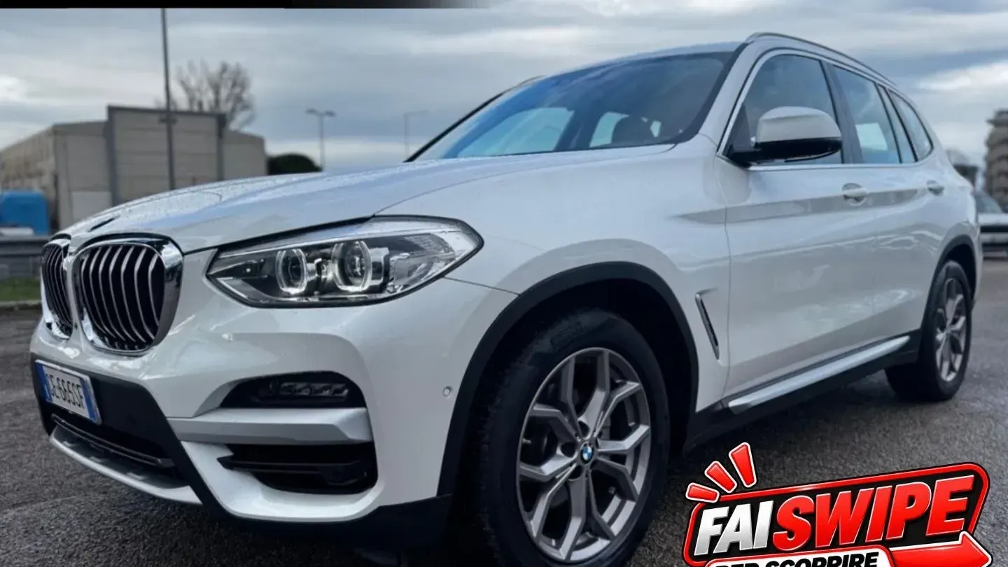 BMW X3 xDrive20d 48V xLine