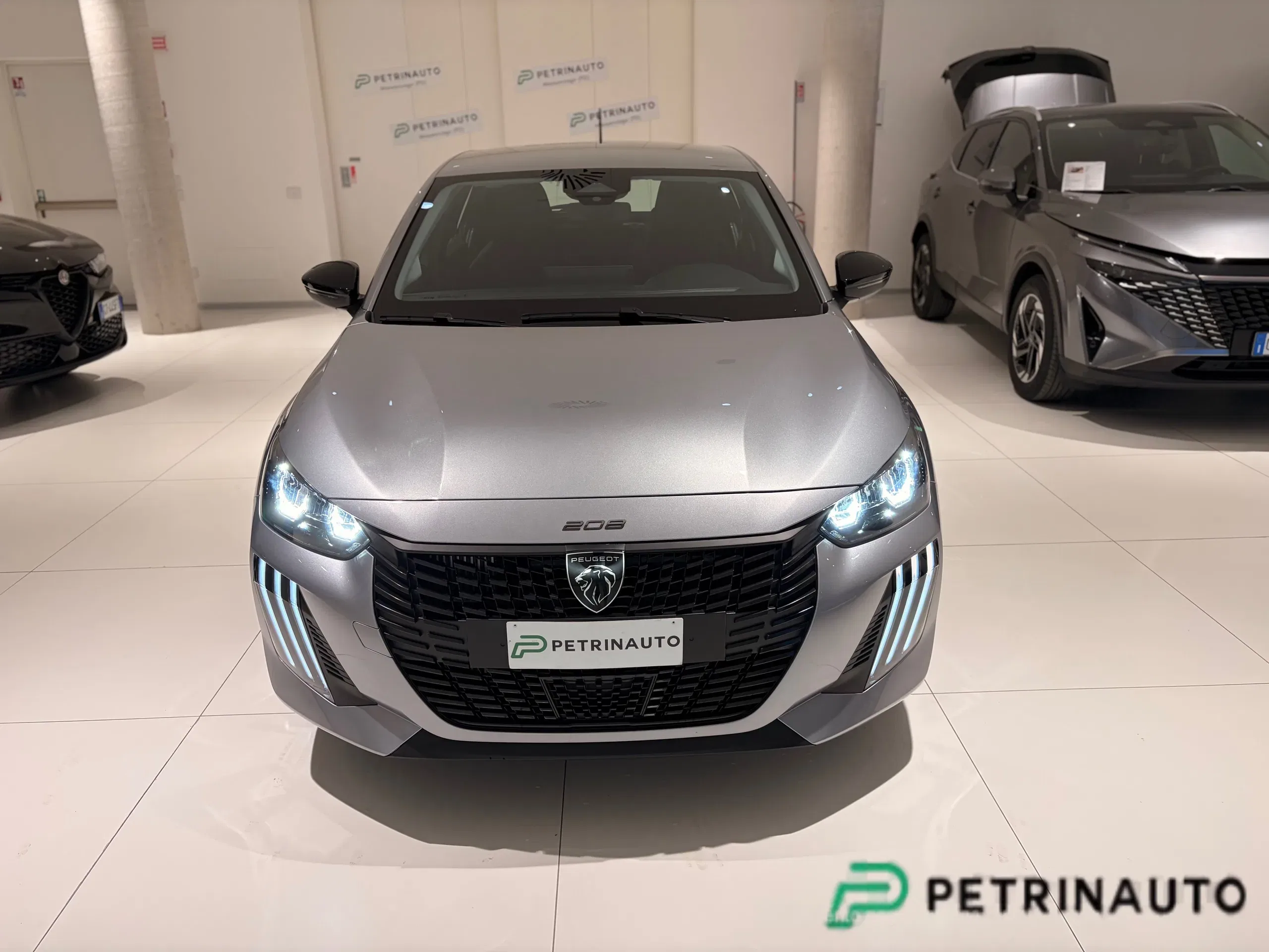 Peugeot 208 1.2 Style s&s 100cv Km. Zero Nazionale foto 2