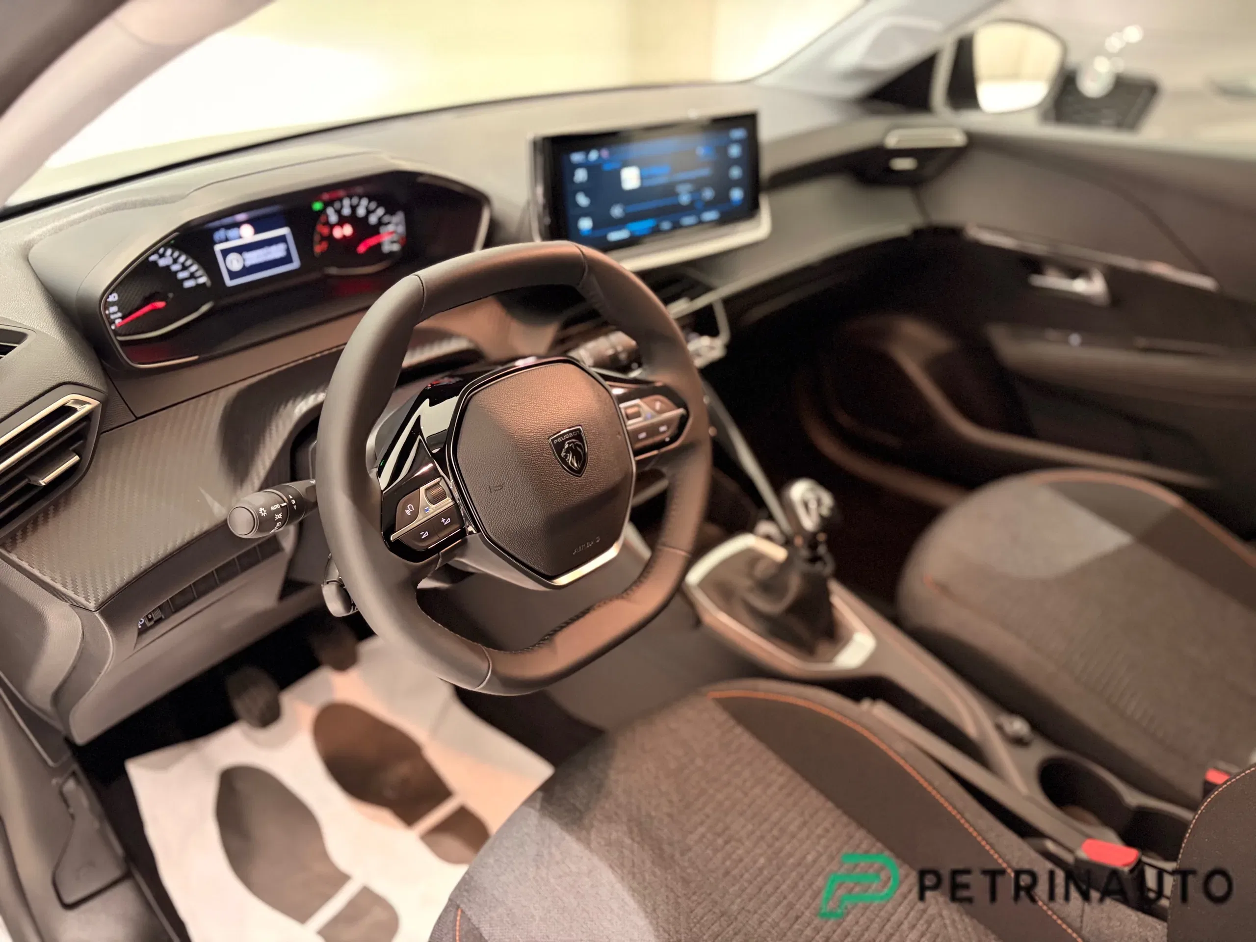 Peugeot 208 1.2 Style s&s 100cv Km. Zero Nazionale foto 10