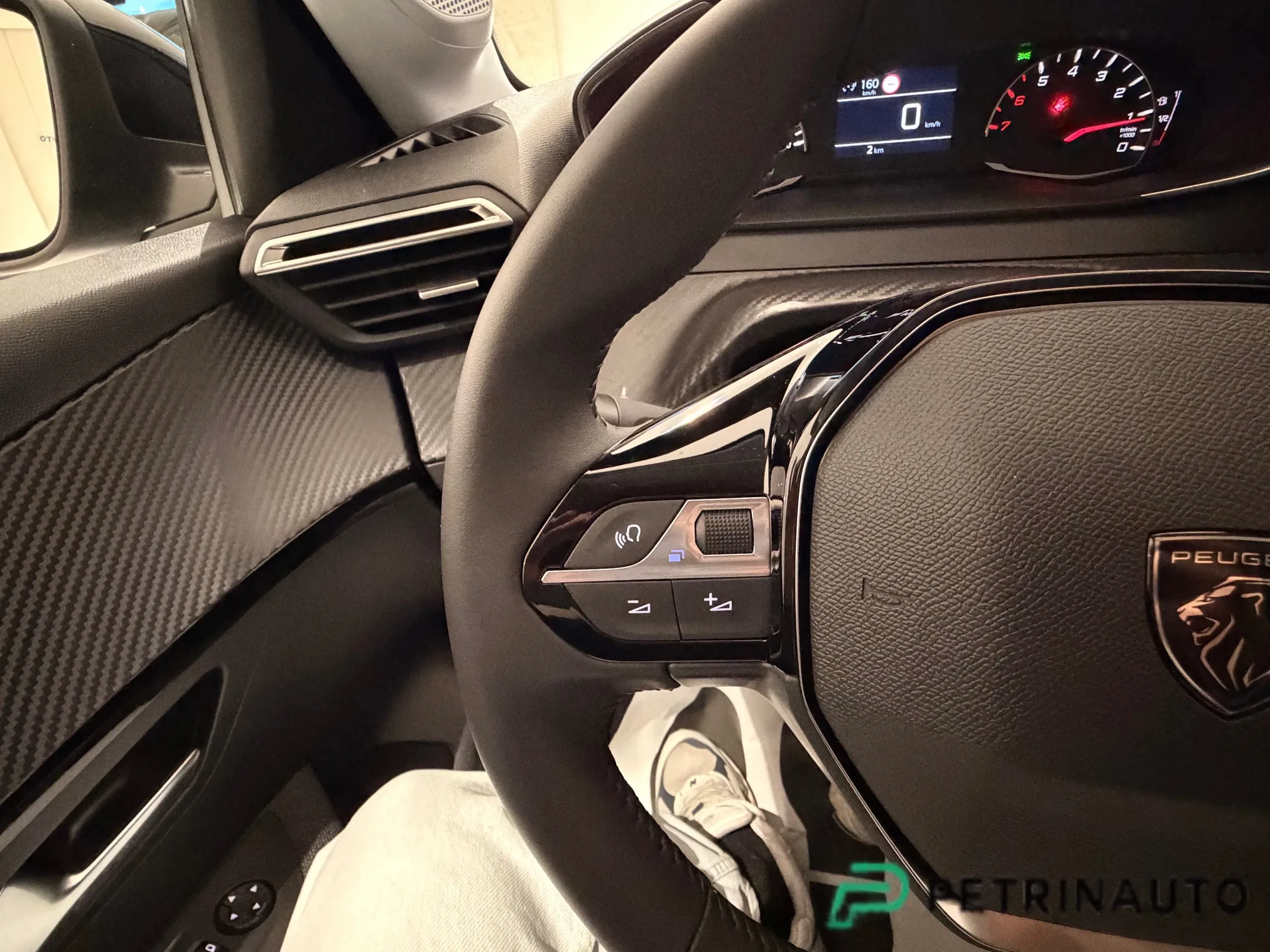 Peugeot 208 1.2 Style s&s 100cv Km. Zero Nazionale foto 12