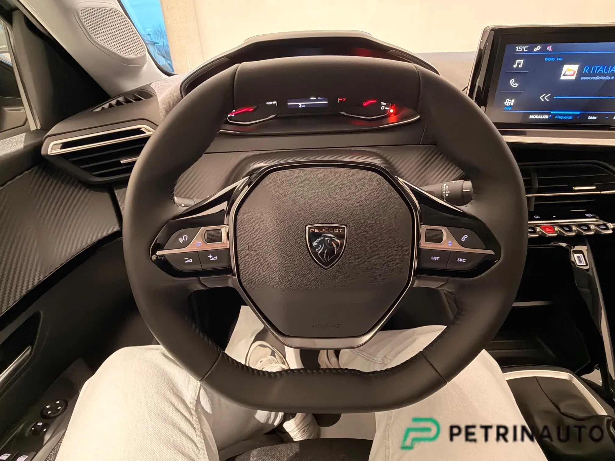 Peugeot 208 1.2 Style s&s 100cv Km. Zero Nazionale foto 13