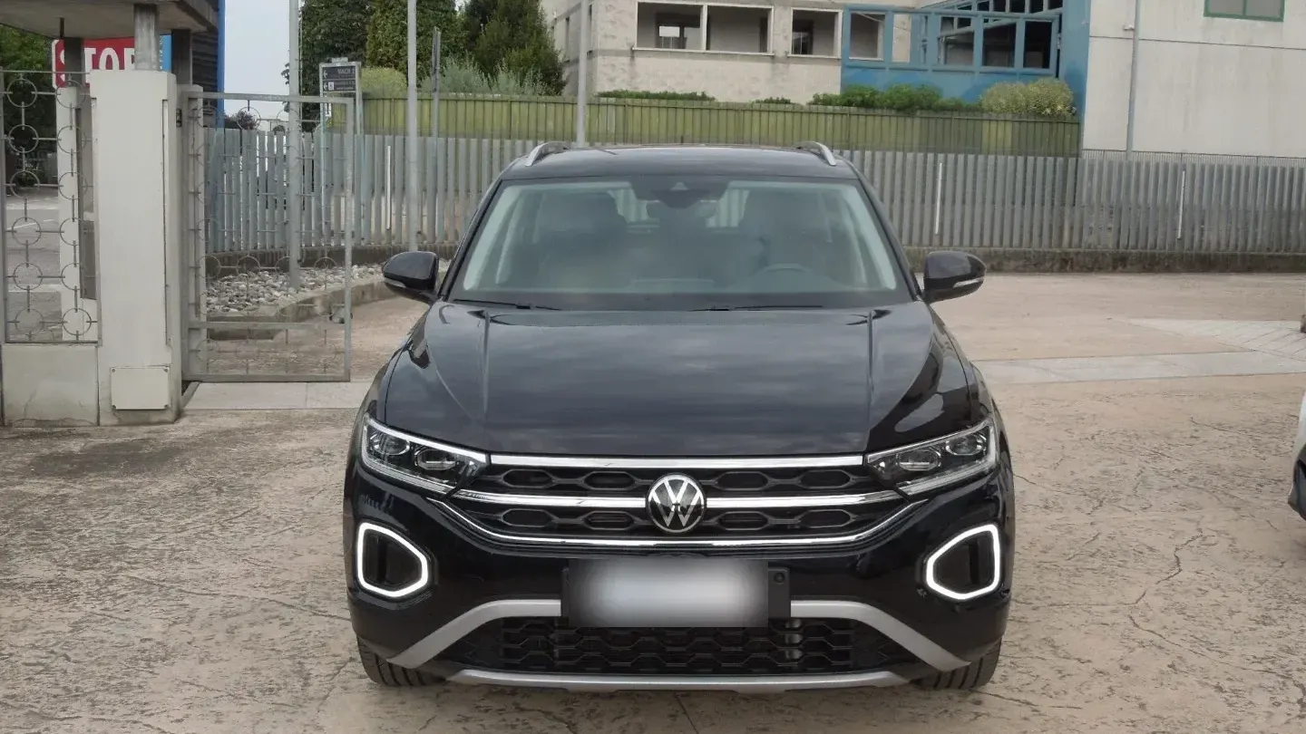 Volkswagen T-Roc 2.0 TDI SCR 150 CV DSG 4MOT. Style