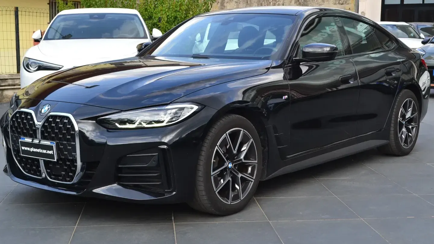 BMW 420d 48V Msport Pro