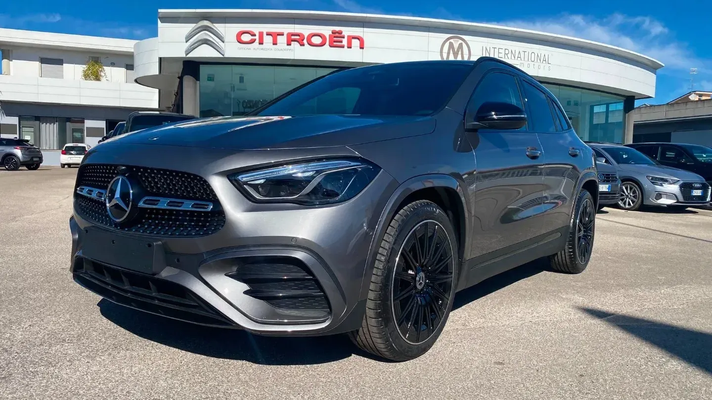 Mercedes-Benz GLA 200 d Automatic AMG Line Extra