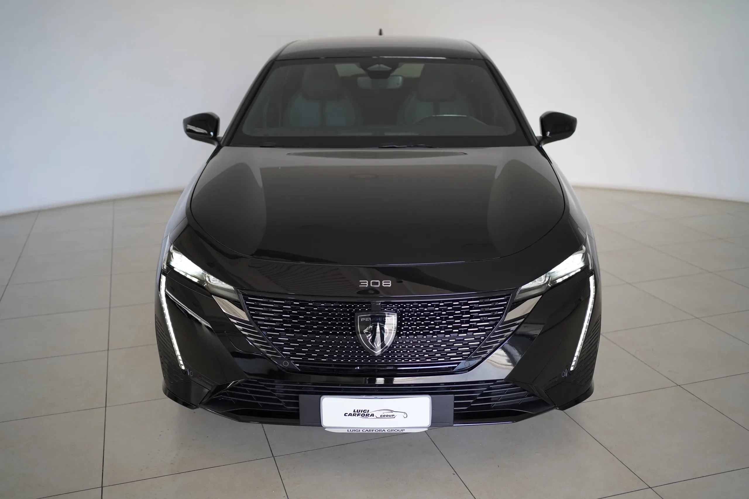 Peugeot 308 Hybrid 136 e-DCS6 GT foto 2
